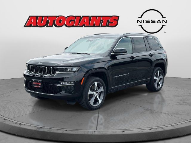 Used 2022 Jeep Grand Cherokee Limited 4xe AWD/4WD image 9