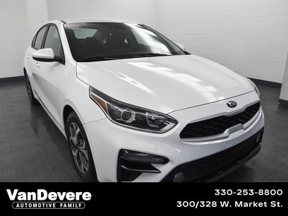 Used 2021 Kia Forte LXS
