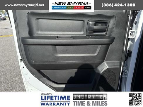 New 2026 RAM 3500 Tradesman w/ Chrome Appearance Group image 9