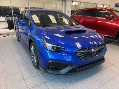 Used 2023 Subaru WRX