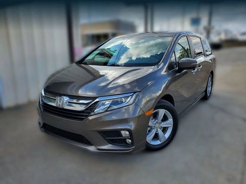 Used 2019 Honda Odyssey EX-L image 2
