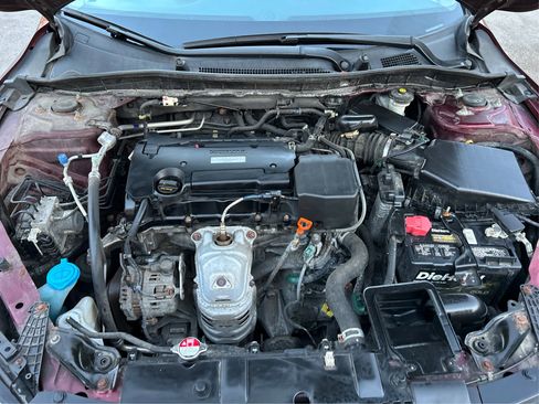 Used 2016 Honda Accord LX image 20