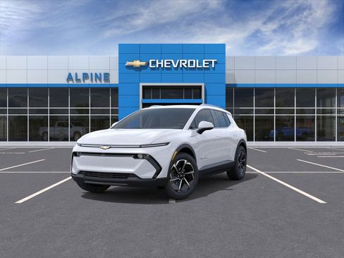 New 2026 Chevrolet Equinox EV LT AWD/4WD image 8