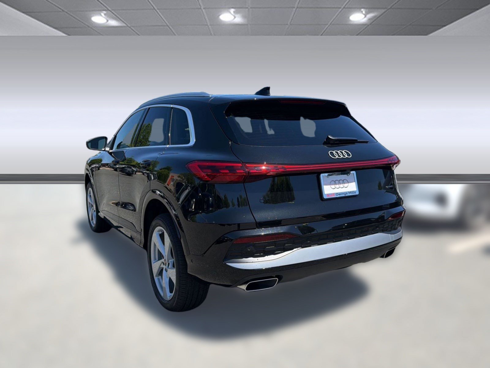 New 2026 Audi Q5 Premium Plus w/ Premium Plus AWD/4WD image 3