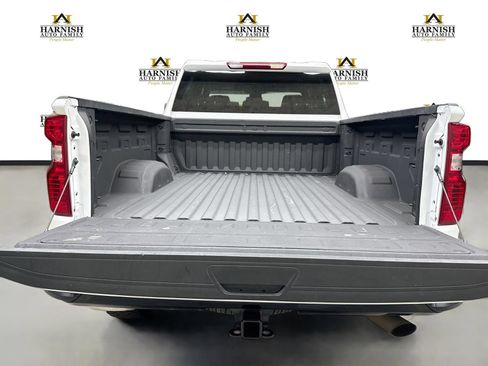 Used 2024 Chevrolet Silverado 2500 Custom AWD/4WD image 26