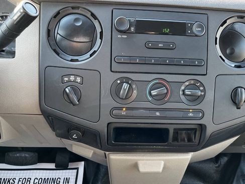 Used 2008 Ford F250 4x4 Crew Cab Super Duty image 12