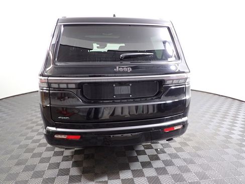 New 2026 Jeep Grand Wagoneer 4WD w/ Quick Order Packge 29V Upland image 16