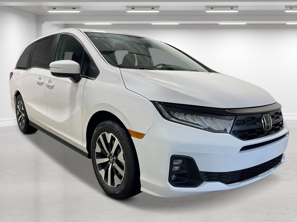 New 2027 Honda Odyssey EX-L image 8