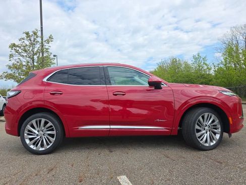 New 2026 Buick Envision Avenir image 18