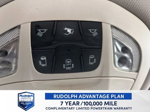 Used 2017 Chrysler Pacifica Touring Plus w/ Tire & Wheel Group image 45