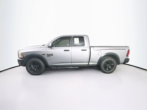 Used 2022 RAM 1500 Warlock RWD image 4