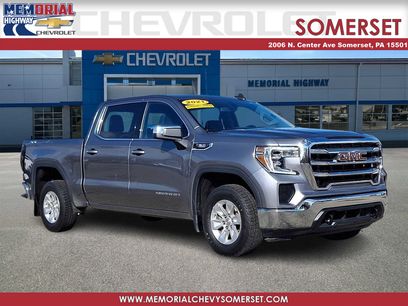 Used 2021 GMC Sierra 1500 SLE