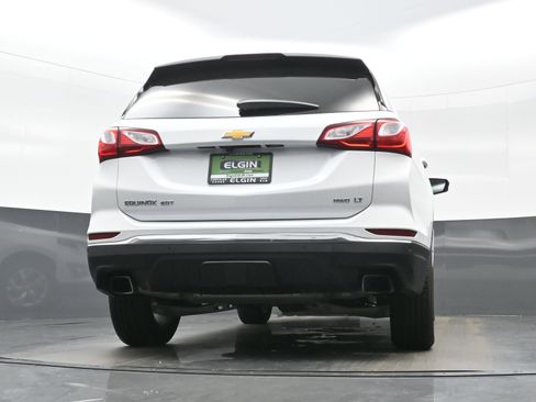 Used 2020 Chevrolet Equinox LT AWD/4WD image 24