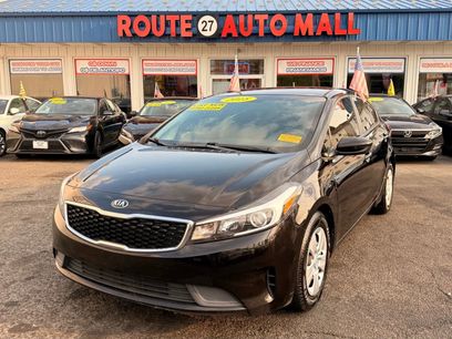 Used 2018 Kia Forte LX w/ LX Rear Camera Package