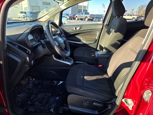 Used 2021 Ford EcoSport SE image 20