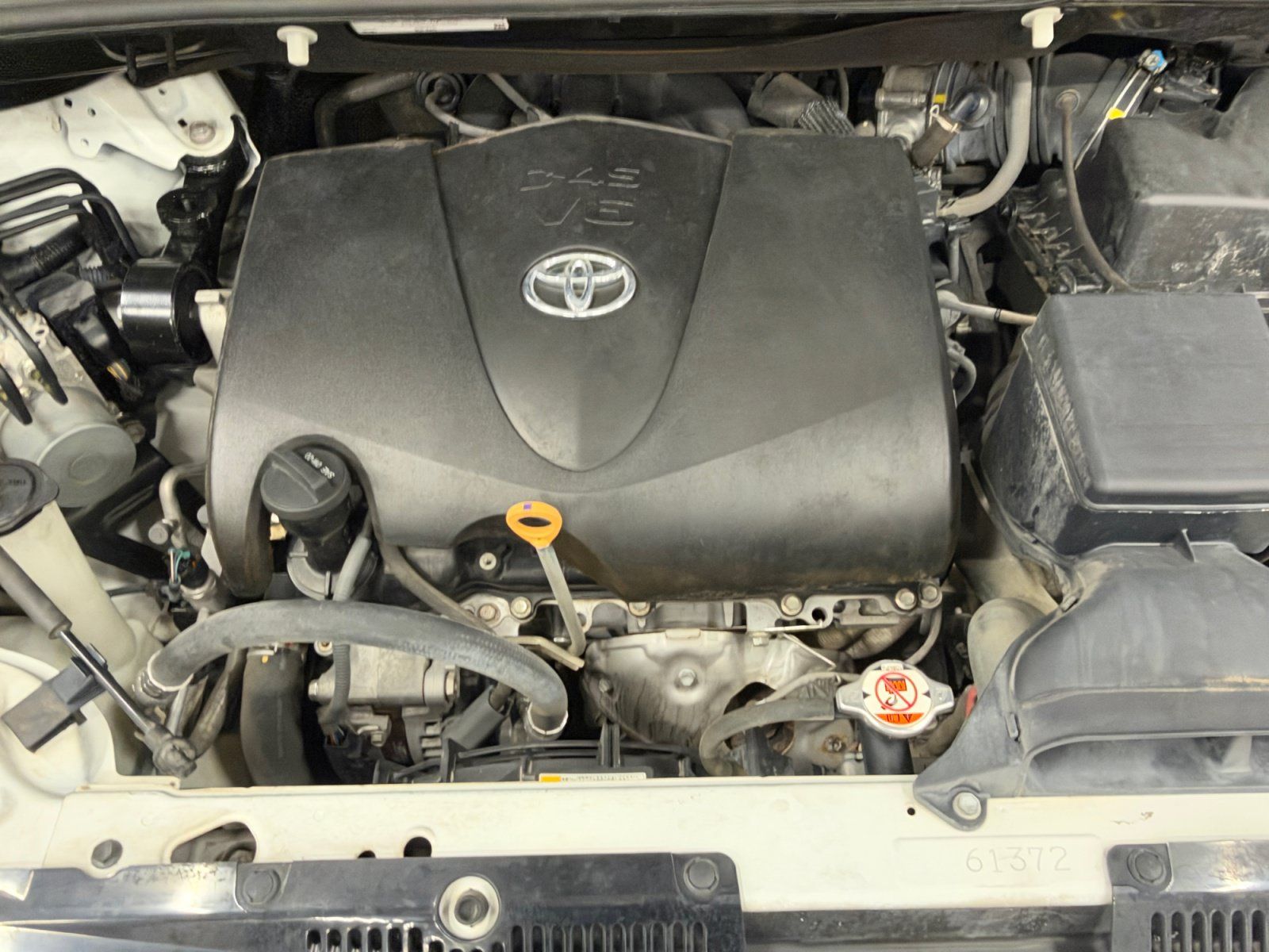 Used 2017 Toyota Sienna SE FWD image 29