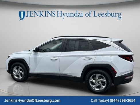 Used 2024 Hyundai Tucson SEL FWD image 9