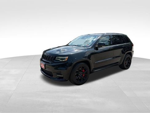 Used 2018 Jeep Grand Cherokee SRT w/ Trailer Tow Group IV AWD/4WD image 7