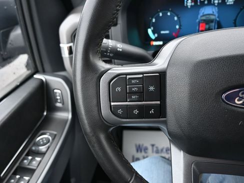 Used 2024 Ford F150 XLT w/ Mobile Office Package image 17