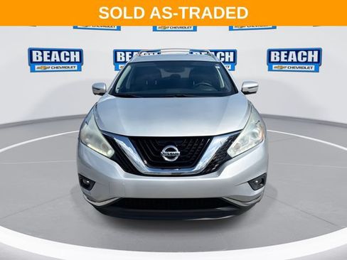 Used 2017 Nissan Murano SL FWD image 3