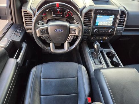 Used 2018 Ford F150 Raptor w/ Equipment Group 802A Luxury AWD/4WD image 12