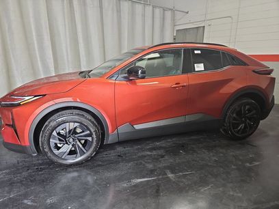 New 2026 Toyota C-HR
