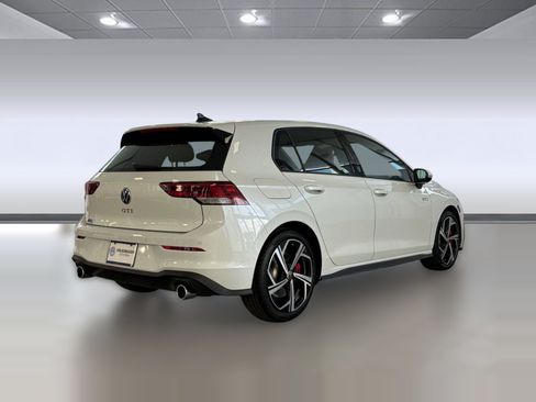 New 2026 Volkswagen GTI SE FWD image 9