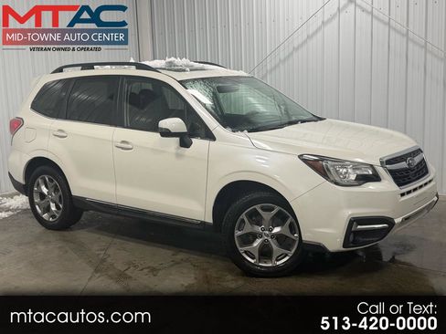 Used 2017 Subaru Forester 2.5i Touring w/ Popular Package #2 image 1