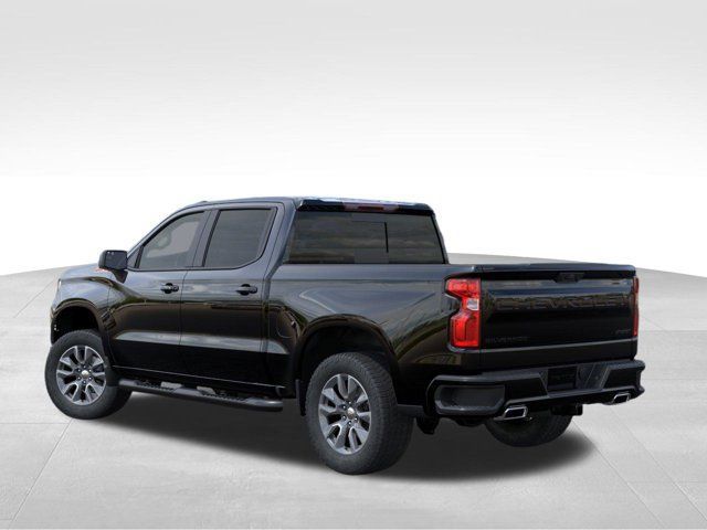 New 2026 Chevrolet Silverado 1500 RST AWD/4WD image 3
