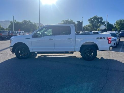 Used 2019 Ford F150 XLT w/ Equipment Group 302A Luxury AWD/4WD image 12