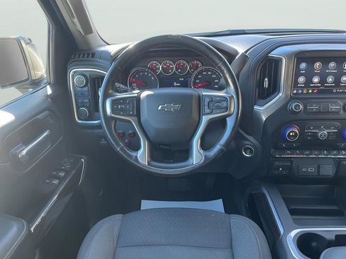 Used 2020 Chevrolet Silverado 1500 RST w/ Diesel Off-Road Package image 21