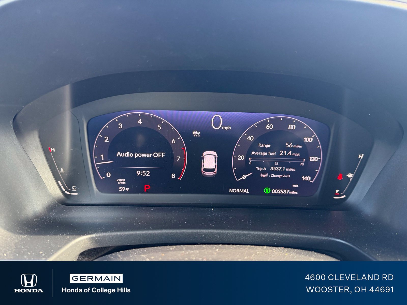 Used 2026 Honda Pilot Sport image 17