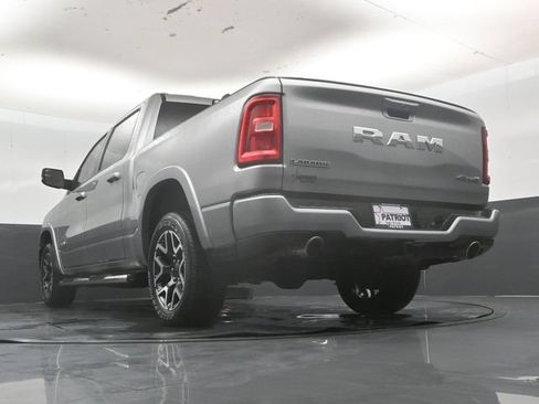 Used 2025 RAM 1500 Laramie w/ Sport Appearance Package AWD/4WD image 50