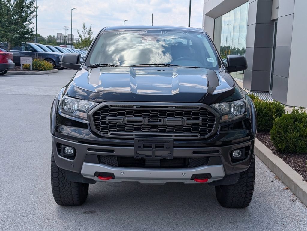 Used 2022 Ford Ranger XLT w/ Equipment Group 302A High AWD/4WD image 10
