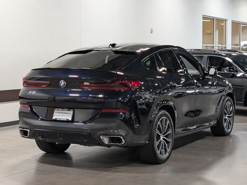 Used 2024 BMW X6 xDrive40i w/ Premium Package AWD/4WD image 3