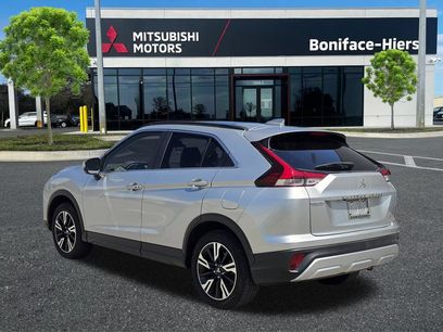 Used 2024 Mitsubishi Eclipse Cross SEL