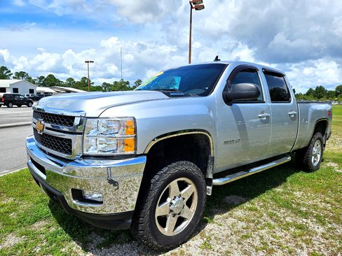 Used 2012 Chevrolet Silverado 2500 LTZ w/ LTZ Plus Package image 2