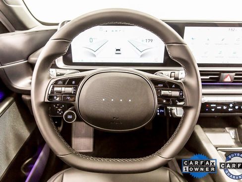 Used 2025 Hyundai Ioniq 6 SEL image 20