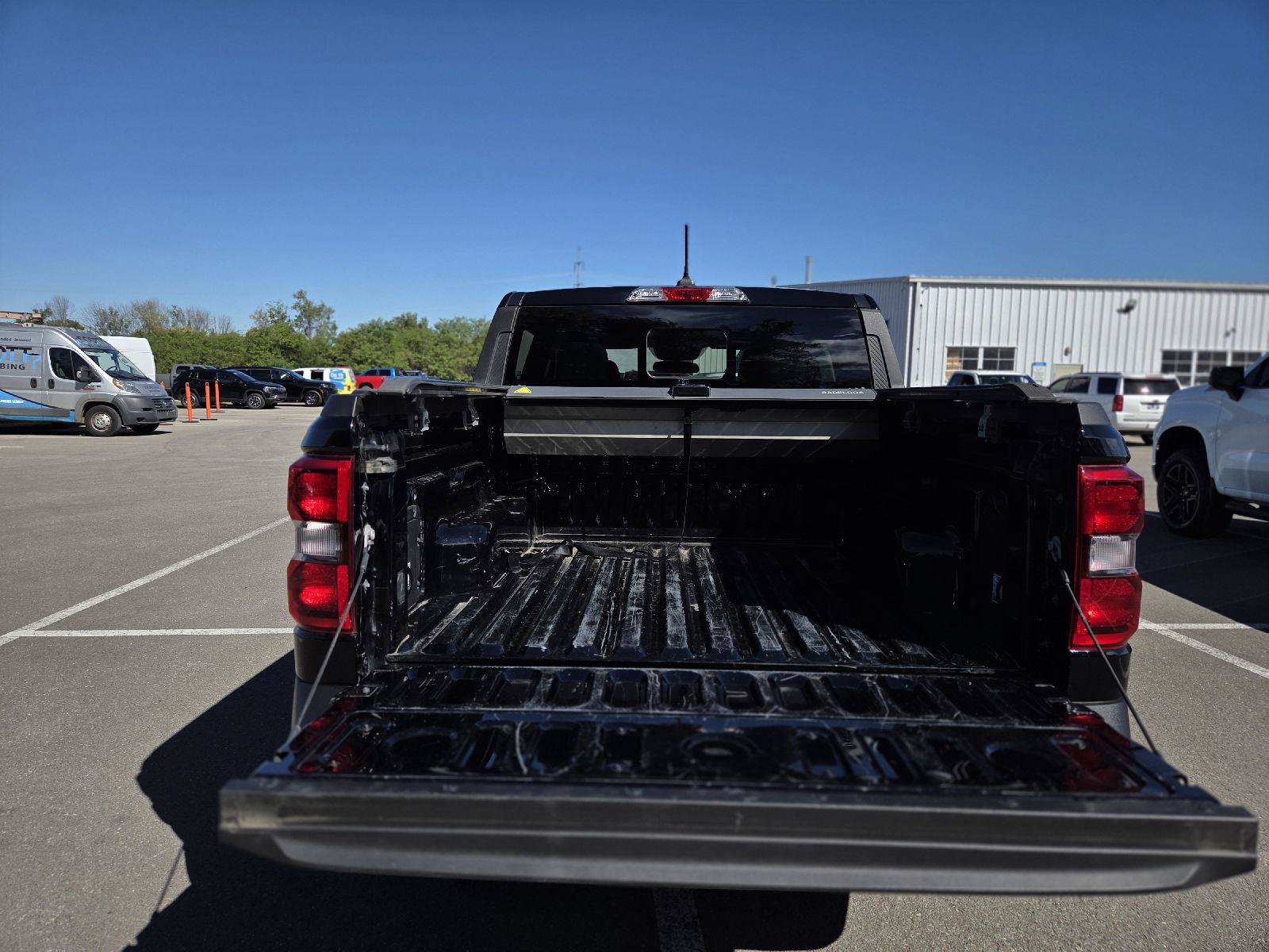 Used 2023 Ford Maverick Lariat w/ Black Appearance Package FWD image 31