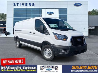 New 2025 Ford Transit 250 Low Roof AWD