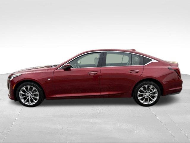Used 2023 Cadillac CT5 Premium Luxury w/ Parking Package AWD/4WD image 13