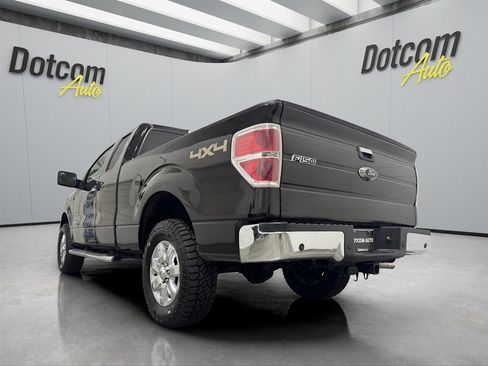 Used 2013 Ford F150 XLT w/ Luxury Equipment Group image 7
