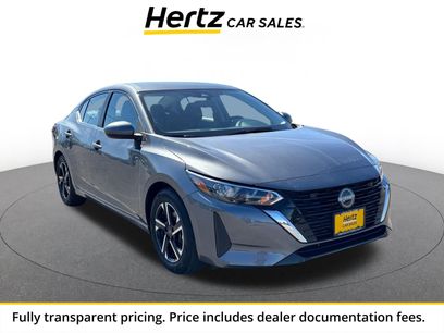 Used 2025 Nissan Sentra SV
