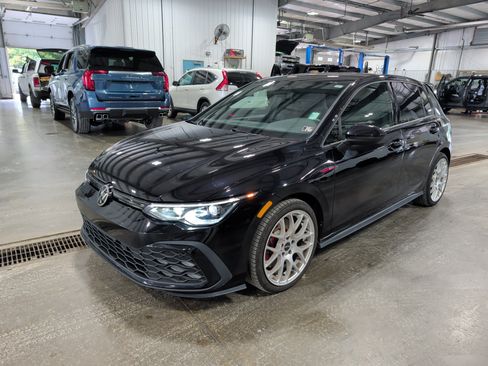 Used 2023 Volkswagen GTI S FWD image 6
