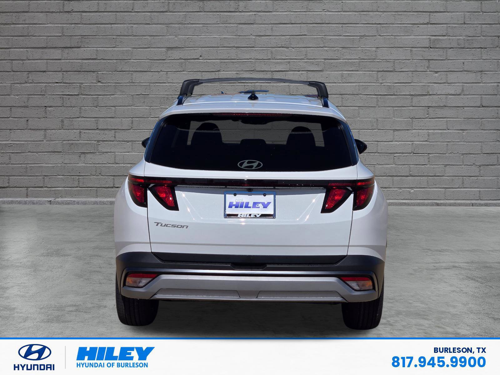 New 2026 Hyundai Tucson SEL Plus FWD image 5