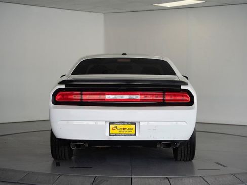Used 2014 Dodge Challenger SXT Plus w/ Sinister Super Sport Group RWD image 6