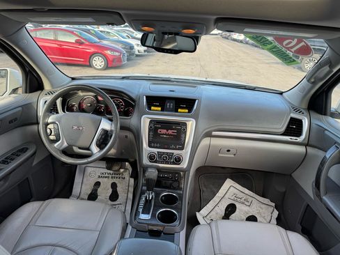 Used 2016 GMC Acadia SLT w/ Premium Edition image 13