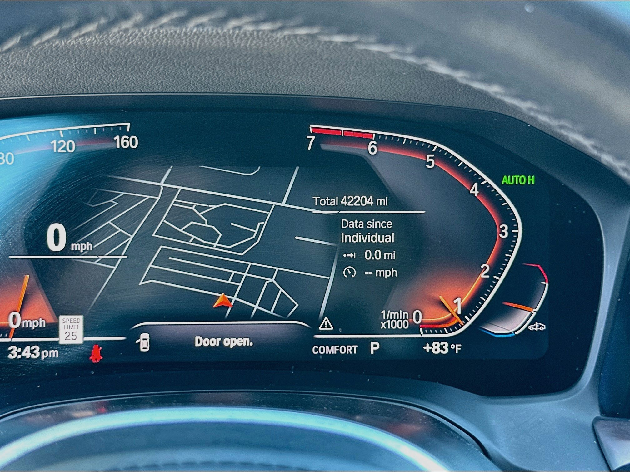 Used 2022 BMW 430i Gran Coupe w/ M Sport Package RWD image 12