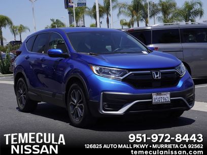 Used 2020 Honda CR-V EX-L