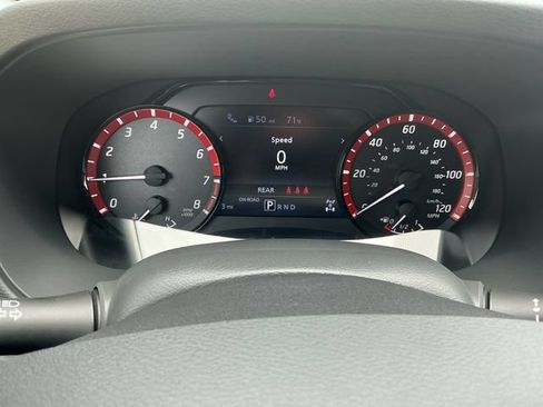 New 2026 Nissan Frontier PRO-4X AWD/4WD image 22